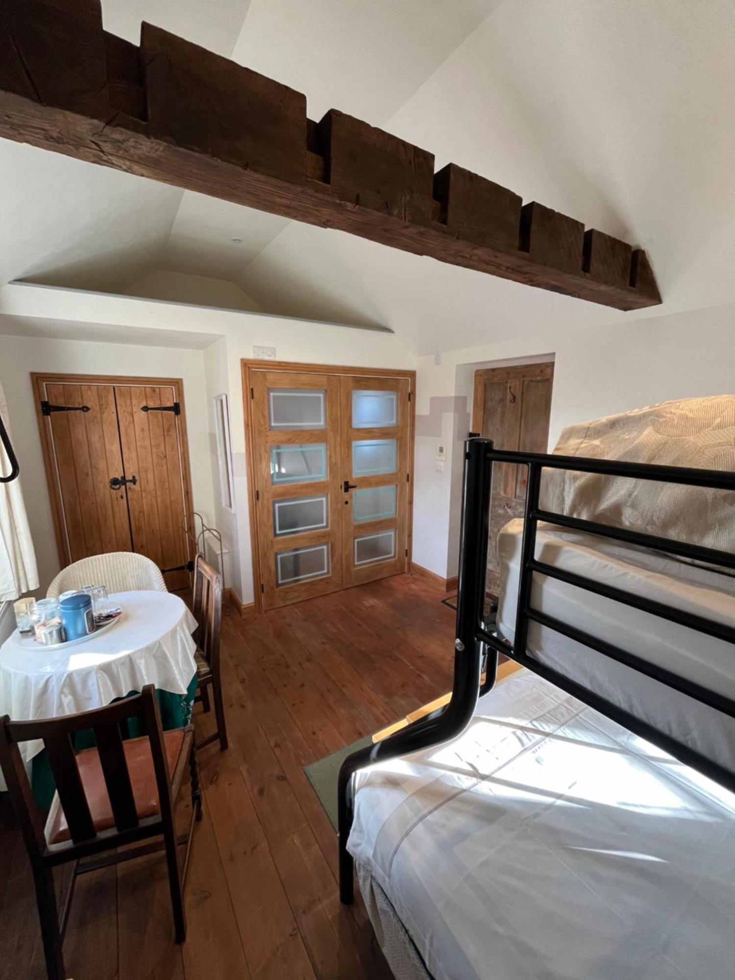 C Farmhouse Accommodation Alne Εξωτερικό φωτογραφία