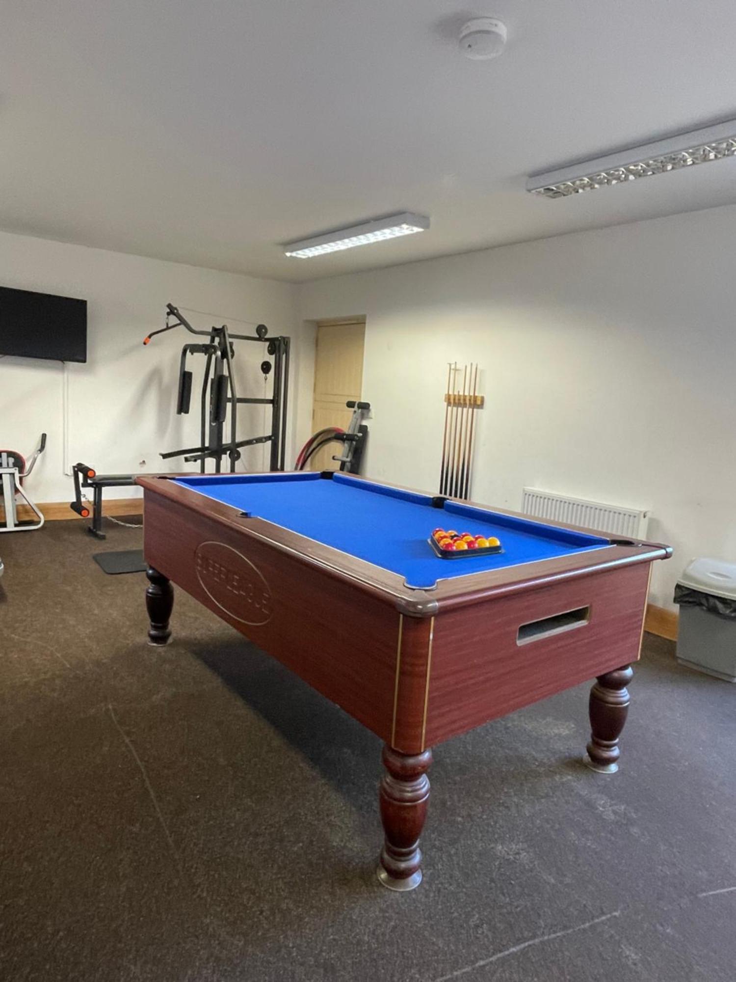 C Farmhouse Accommodation Alne Εξωτερικό φωτογραφία