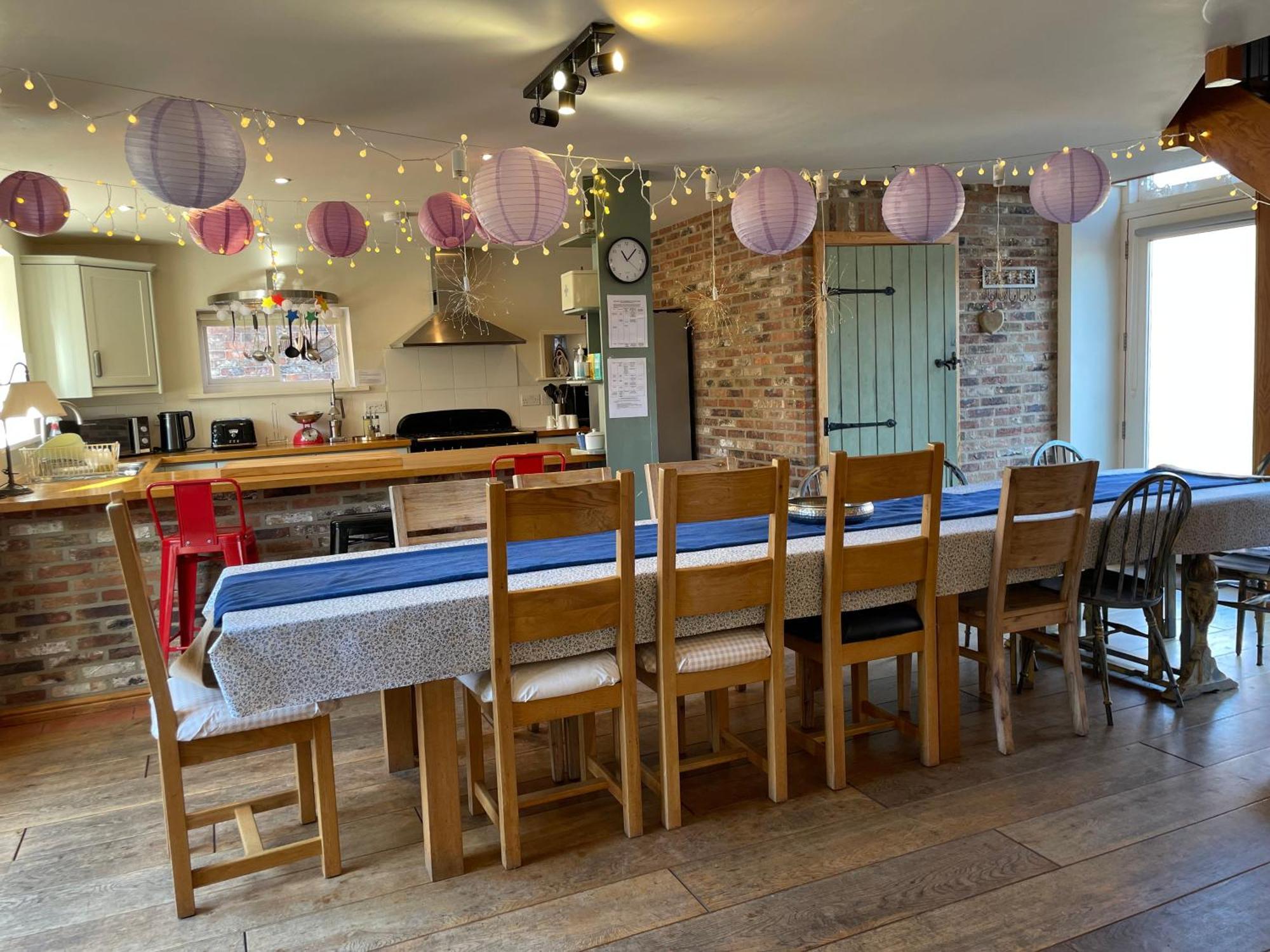 C Farmhouse Accommodation Alne Εξωτερικό φωτογραφία