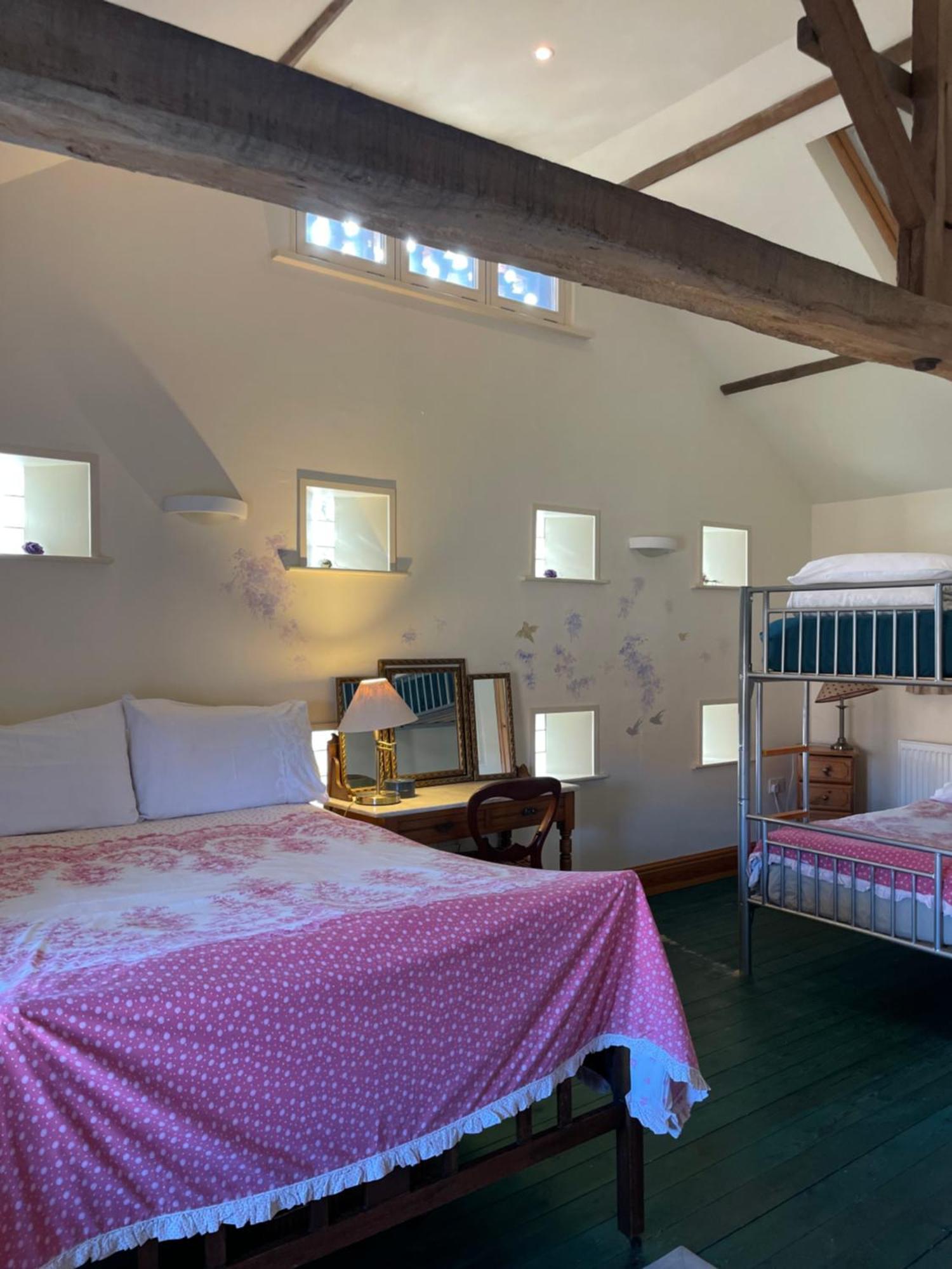 C Farmhouse Accommodation Alne Εξωτερικό φωτογραφία