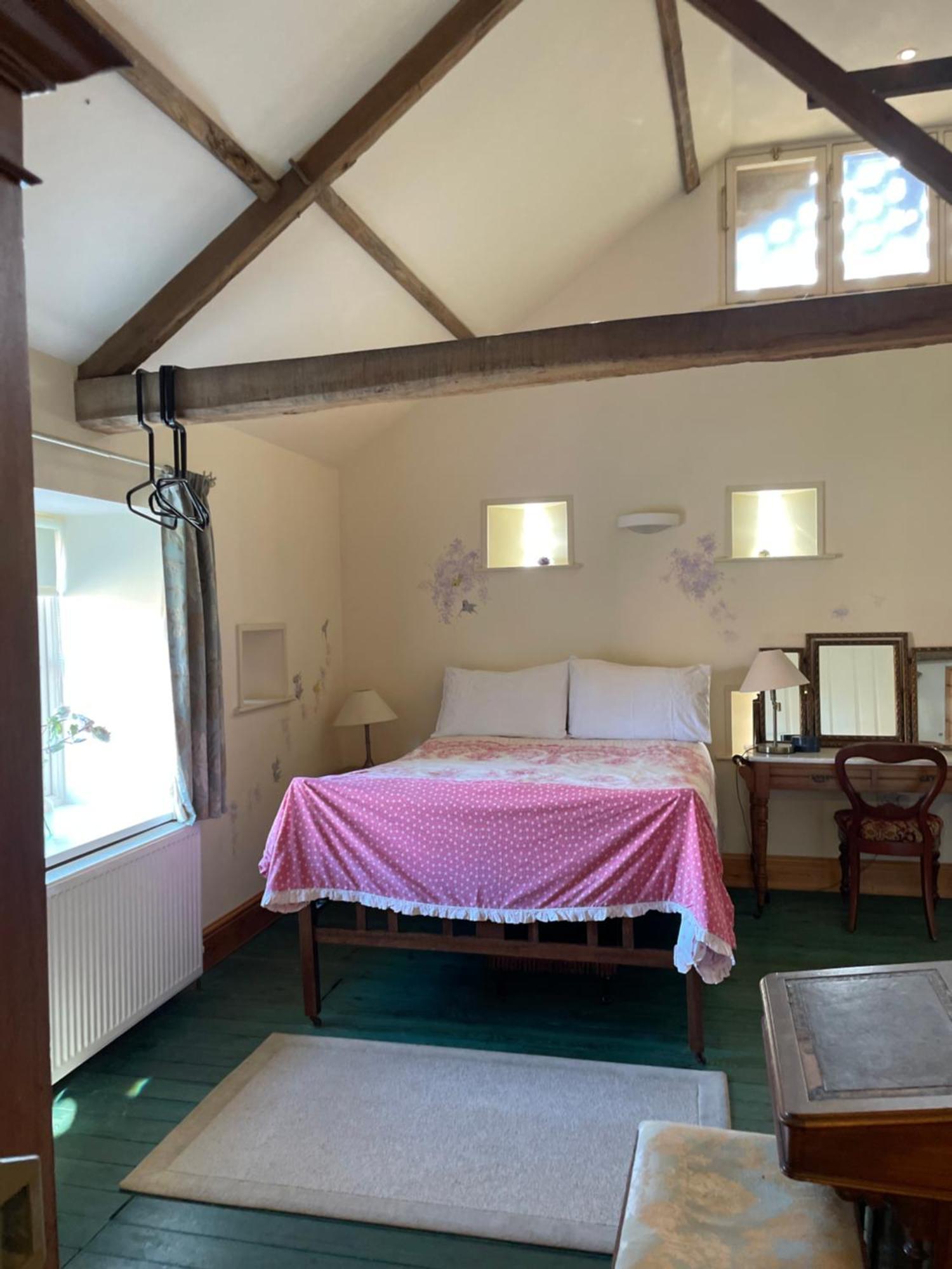 C Farmhouse Accommodation Alne Εξωτερικό φωτογραφία