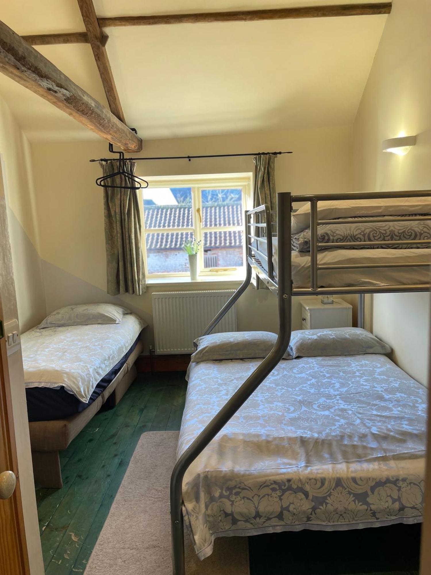 C Farmhouse Accommodation Alne Εξωτερικό φωτογραφία