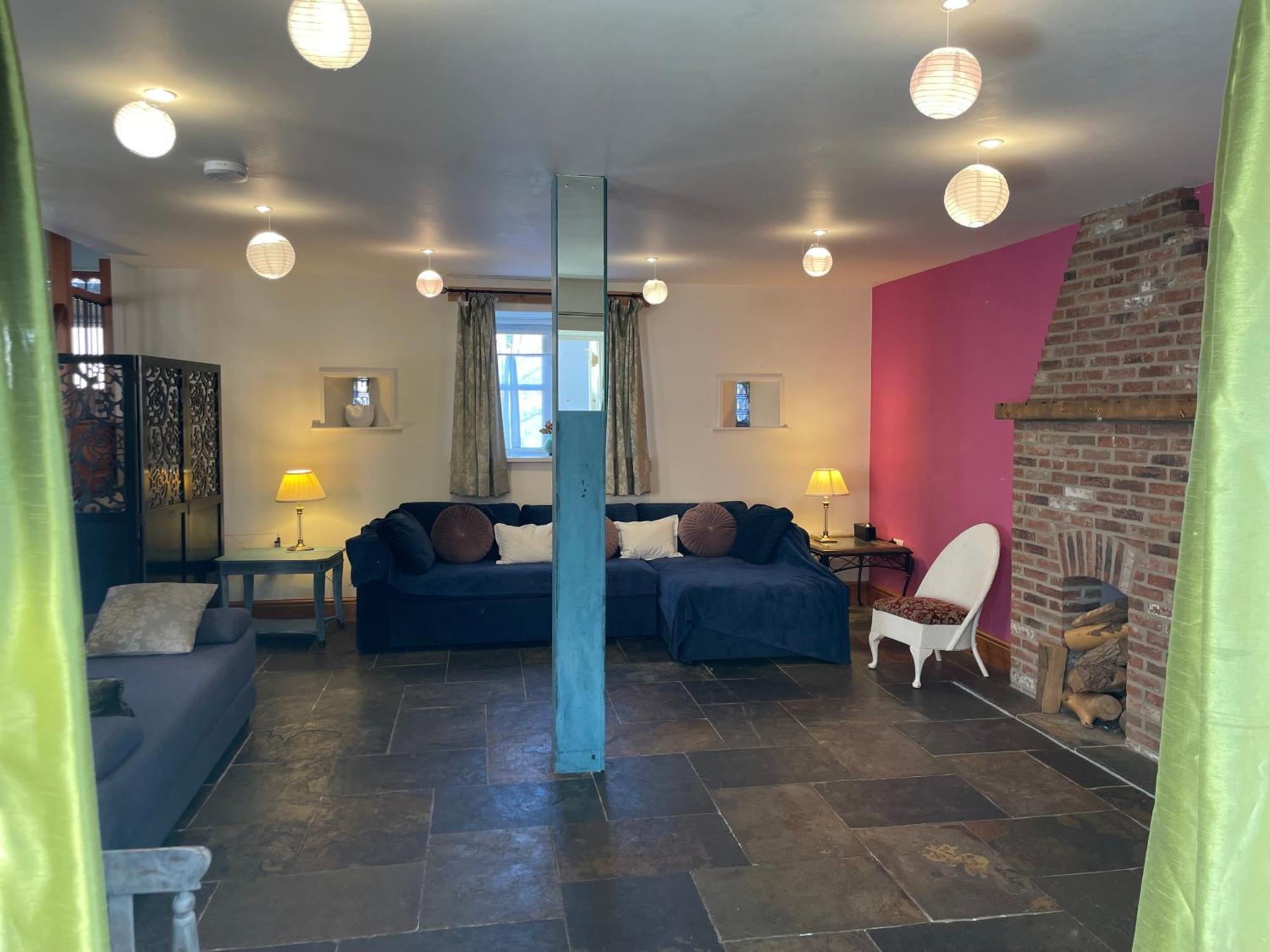 C Farmhouse Accommodation Alne Εξωτερικό φωτογραφία